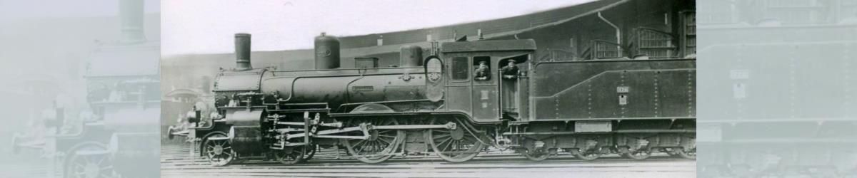 Oldenburgische P 4.2: Die Lokomotive Nr. 178 "JUPITER" im Betriebswerk