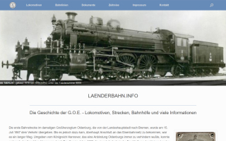 laenderbahn.info