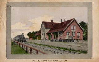 Bahnhof Apen