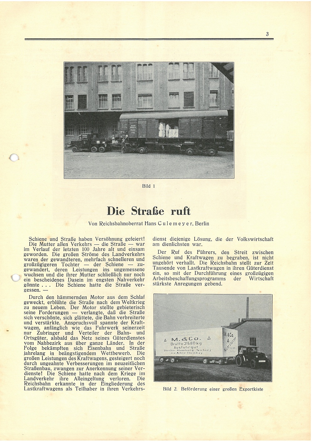 1934 - Die Straße ruft - Seite 3